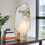 Alabaster Andrea Table Lamp