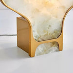 Alabaster Andrea Table Lamp