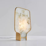 Alabaster Andrea Table Lamp