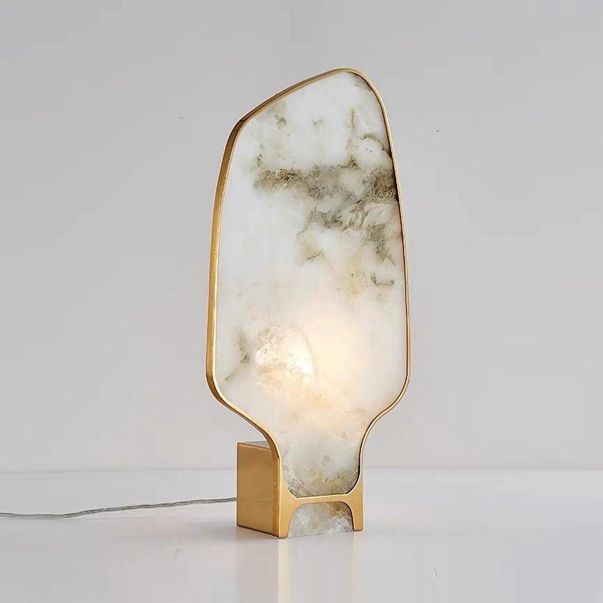 Alabaster Andrea Table Lamp