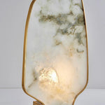 Alabaster Andrea Table Lamp