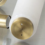 Alabaster Candle Wall Lamp