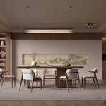 Chinese style long Pendant Light