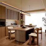 Chinese style long Pendant Light