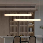 Chinese style long Pendant Light