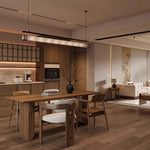 Chinese style long Pendant Light