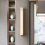 Alabaster Emerson Wall Lamp