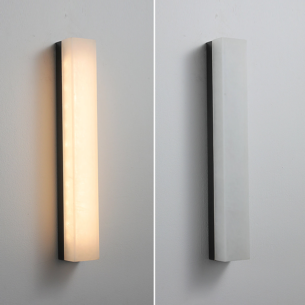 Alabaster Emerson Wall Lamp