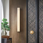 Alabaster Emerson Wall Lamp