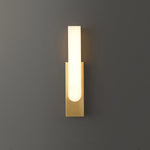 Alabaster Emilia Wall Lamp