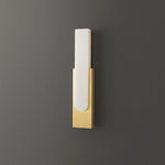 Alabaster Emilia Wall Lamp