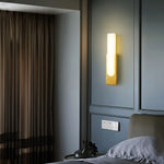 Alabaster Emilia Wall Lamp