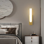 Alabaster Emilia Wall Lamp