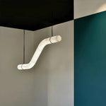 Alabaster Infinity Pendant Lamps