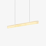 Alabaster Linear Pendant Lamp
