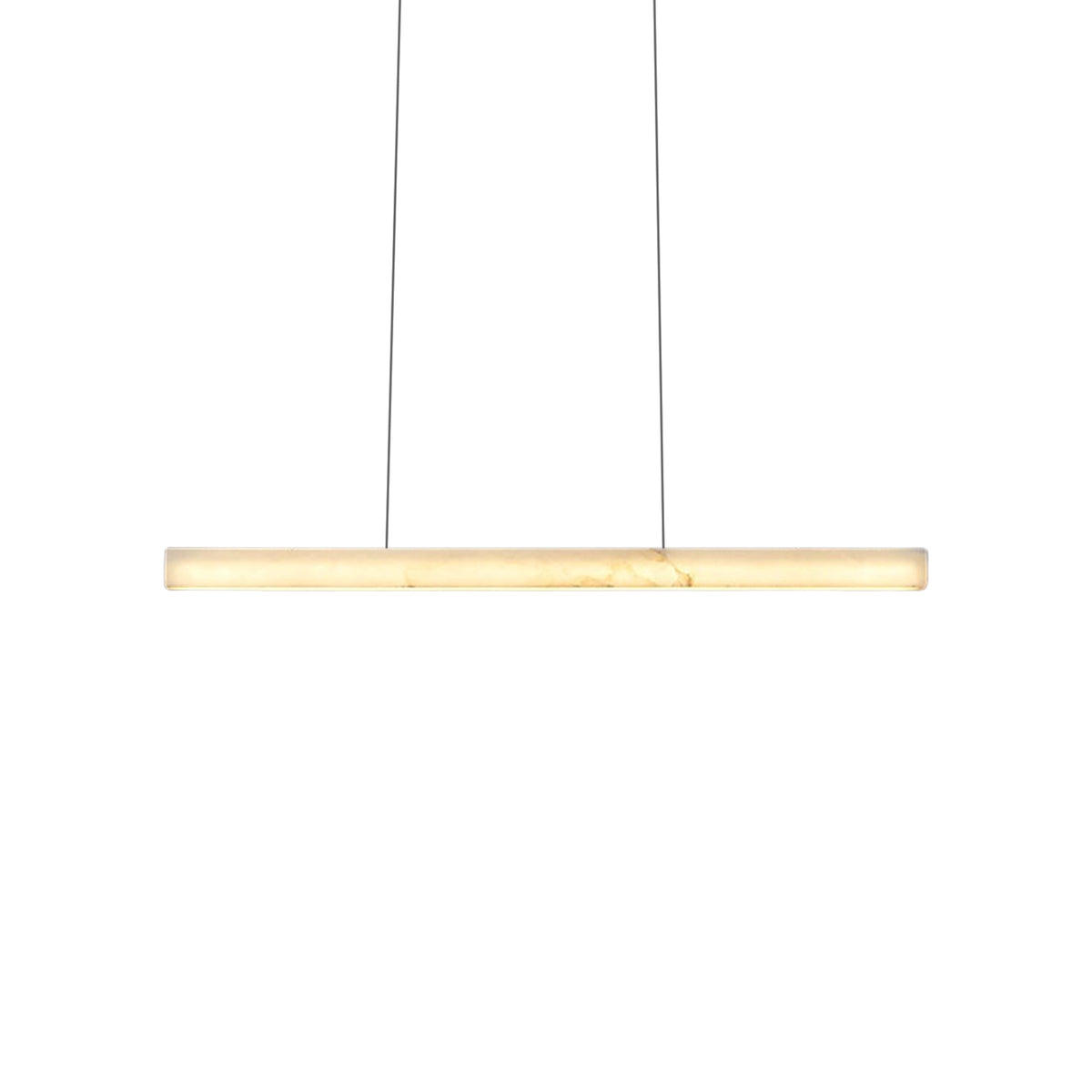 Alabaster Linear Pendant Lamp