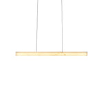 Alabaster Linear Pendant Lamp