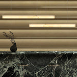 Alabaster Linear Pendant Lamp