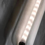 Alabaster Linear Wall Sconce Modern