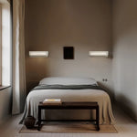 Alabaster Linear Wall Sconce Modern