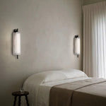 Alabaster Linear Wall Sconce Modern