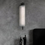 Alabaster Linear Wall Sconce Modern