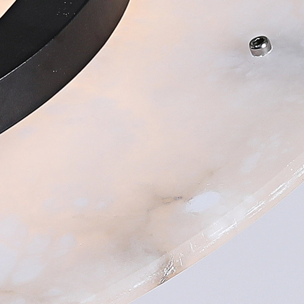 Alabaster Magma Pendant Lamp