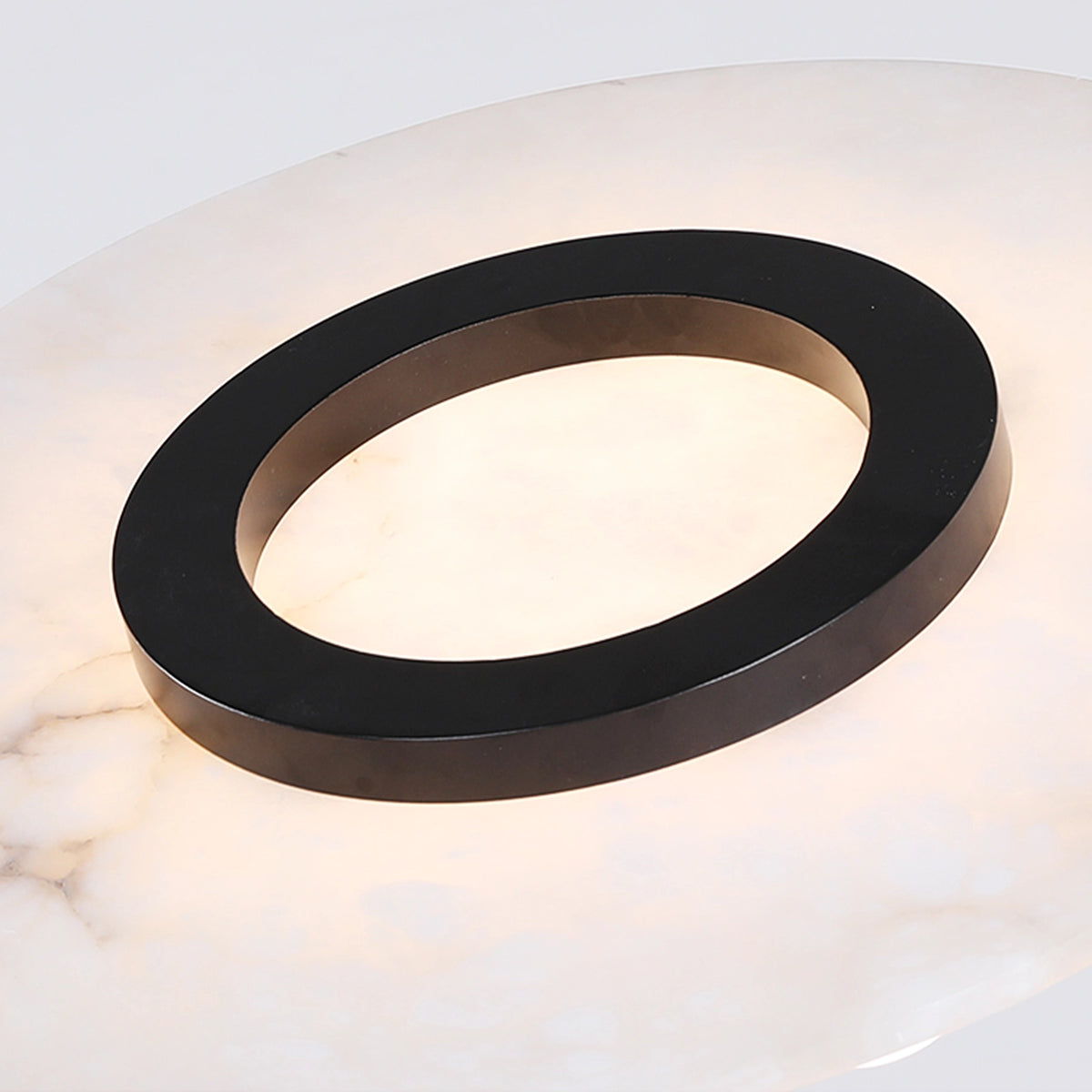 Alabaster Magma Pendant Lamp