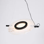 Alabaster Magma Pendant Lamp