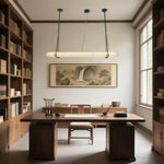 Medieval Linear Pendant Light