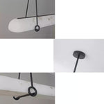 Medieval Linear Pendant Light