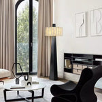 Geometric Column Floor Lamp