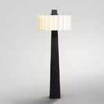 Geometric Column Floor Lamp