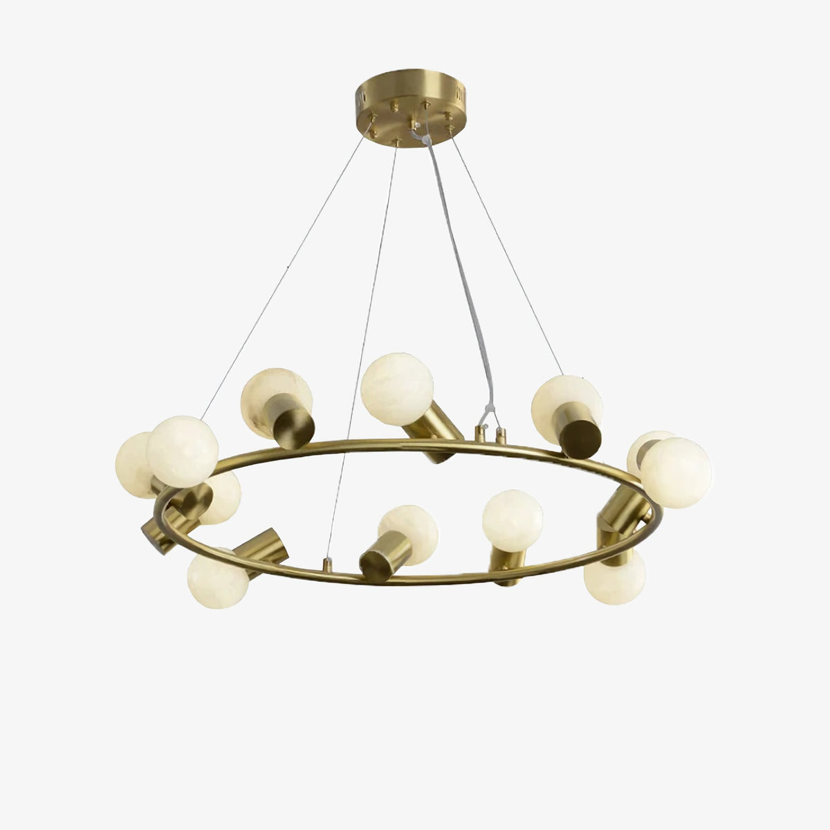 Alabaster Raechelle Chandelier