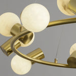 Alabaster Raechelle Chandelier