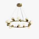 Alabaster Raechelle Chandelier