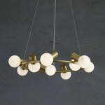 Alabaster Raechelle Chandelier