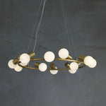 Alabaster Raechelle Chandelier
