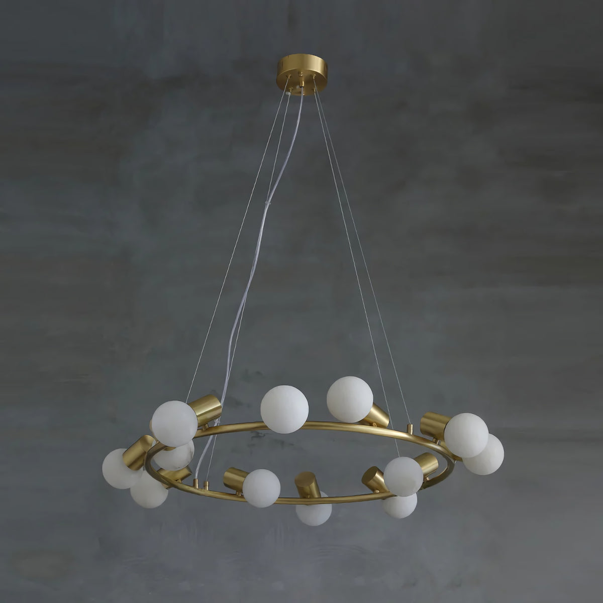 Alabaster Raechelle Chandelier