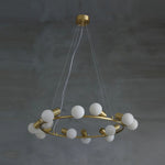 Alabaster Raechelle Chandelier