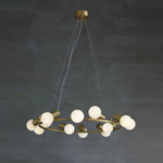 Alabaster Raechelle Chandelier