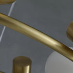 Alabaster Raechelle Chandelier