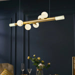 Alabaster RoMi Carrara Pendant Light