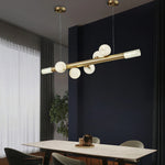 Alabaster RoMi Carrara Pendant Light