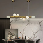 Alabaster RoMi Carrara Pendant Light