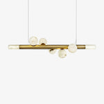 Alabaster RoMi Carrara Pendant Light