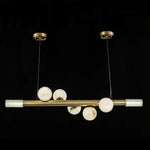 Alabaster RoMi Carrara Pendant Light