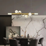 Alabaster RoMi Carrara Pendant Light