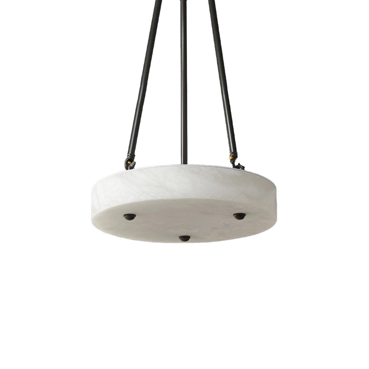 Alabaster Round Pendant Lamp
