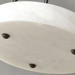 Alabaster Round Pendant Lamp